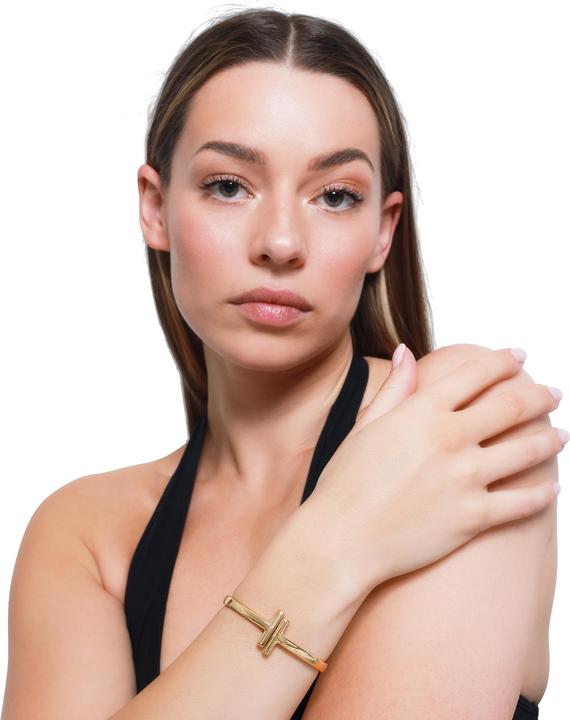 Actual product image Heideman Isalia goldfarben (100% stainless steel)