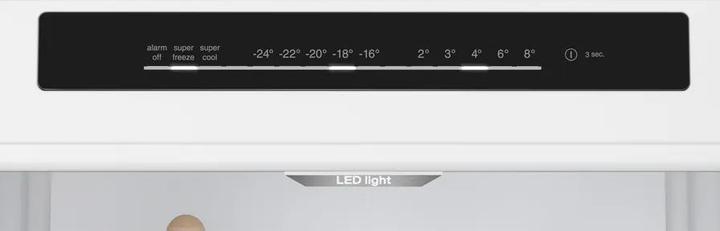 Actual product image Siemens KG39N2XAF Free-standing fridge-freezer combination