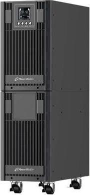Produktbild Powerwalker VFI 10000 AT (schwarz) (9000 VA, 9000 W, Online-Doppelwandler USV)