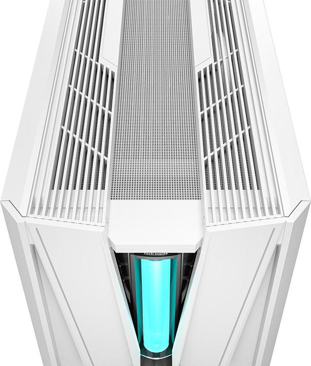 Produktbild Deepcool "Mini GENOME III White" (ATX, mATX, Mini-ITX)