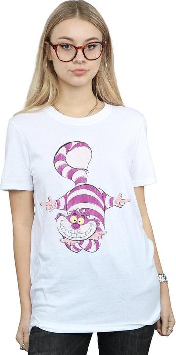 Produktbild Disney Alice In Wonderland Cheshire Cat Upside Down TShirt (M)