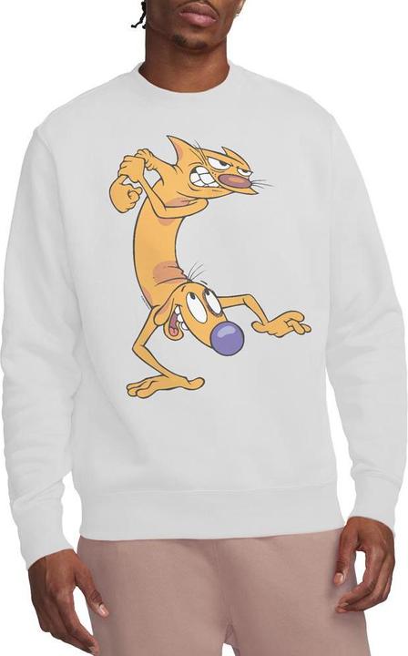 Produktbild CatDog Ready To Fight Sweatshirt (M)