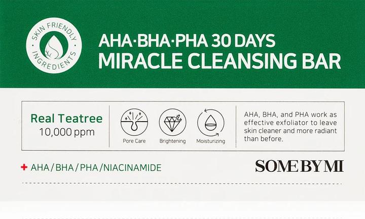 Immagine prodotto Some By Mi 30 Days Miracle (Lozione detergente)