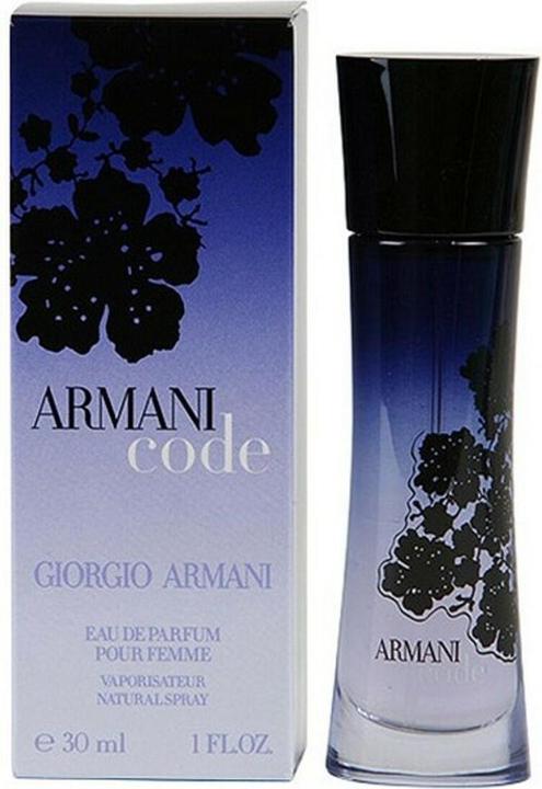 Image du produit Giorgio Armani Code Femme (Eau de parfum, 30 ml)