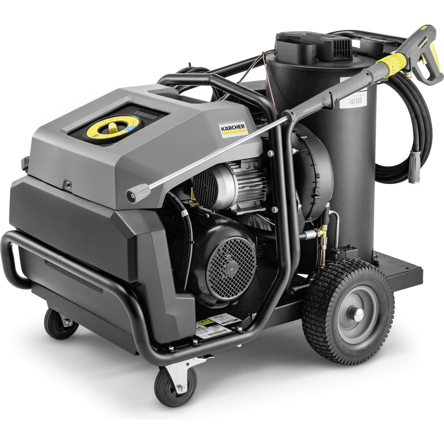 Kärcher, Pulitore ad alta pressione, Karcher HDS 18/18-4 S Classic *EU-I 1.030-915.0 (Corrente elettrica)
