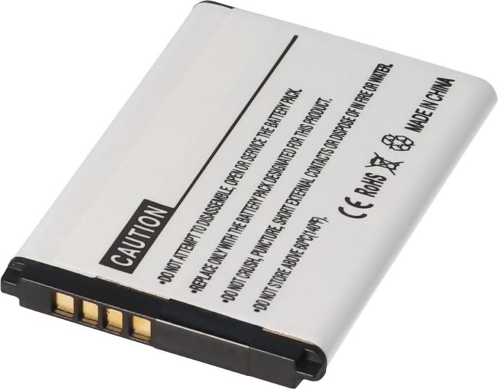 Actual product image AccuCell Battery Alcatel One Touch OT-665, 665, Alcatel One Touch 2012, Alcatel Sesame II, CAB22D0000C1