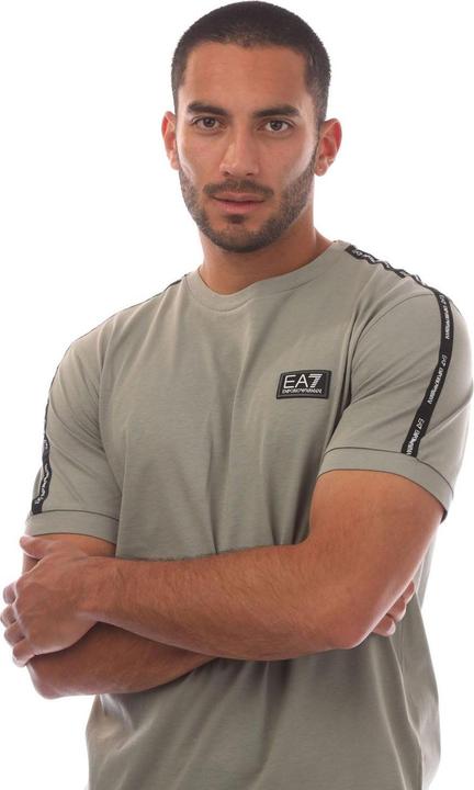 Produktbild Emporio Armani EA7 verklebt TShirt (L)