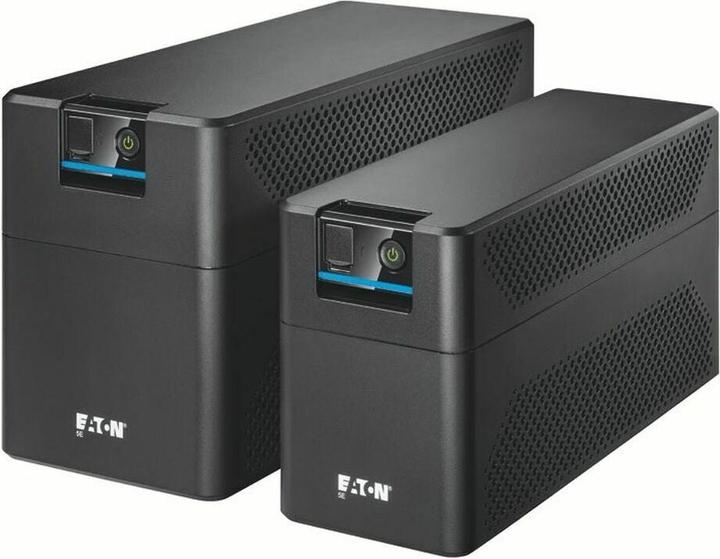 Image du produit Eaton 5E 700 USB DIN G2 (360 W, Line-interactive Onduleur)