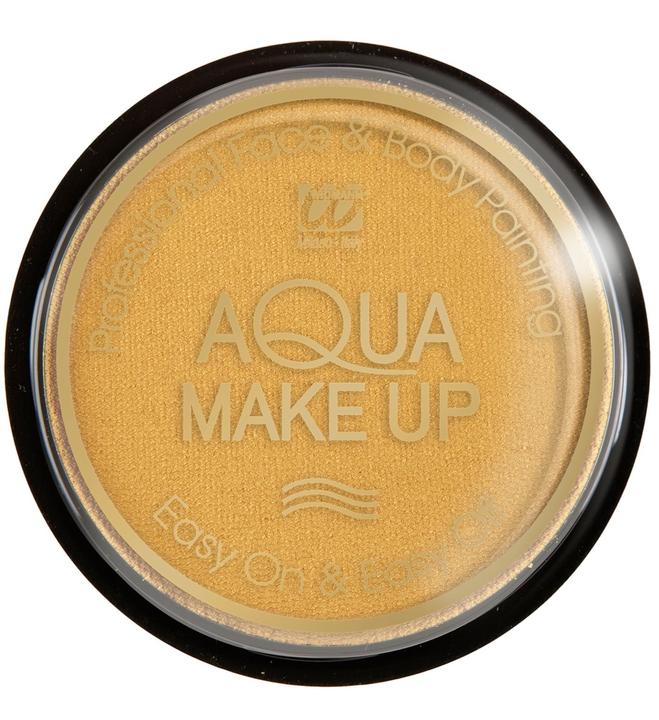 Gold, Metallised gold