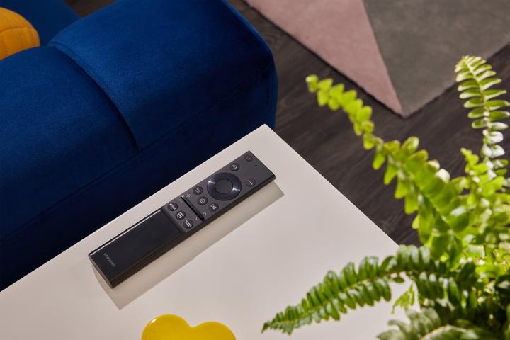 Produktbild Samsung Series 7 UE85AU7100K 2,16 m 4K Ultra HD Smart TV Wifi Grijs (85", LED, 4K)