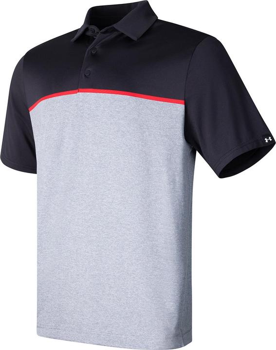 Immagine prodotto Under Armour Playoff 3.0 Maglietta Polo Strisce Uomo (3XL)