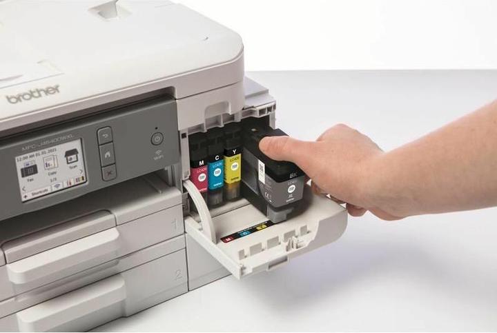 Produktbild Brother MFC-J4540DWXL (Tintenpatrone, Farbe)