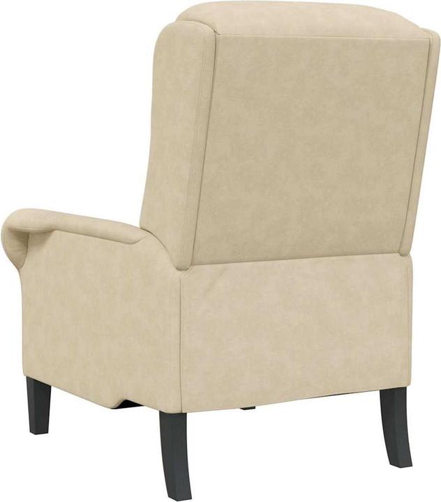 Actual product image vidaXL Armchair