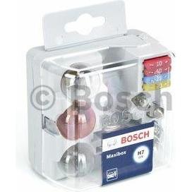Bosch Home & Garden, Illuminazione auto, Lampadine Maxibox H7 1987301113