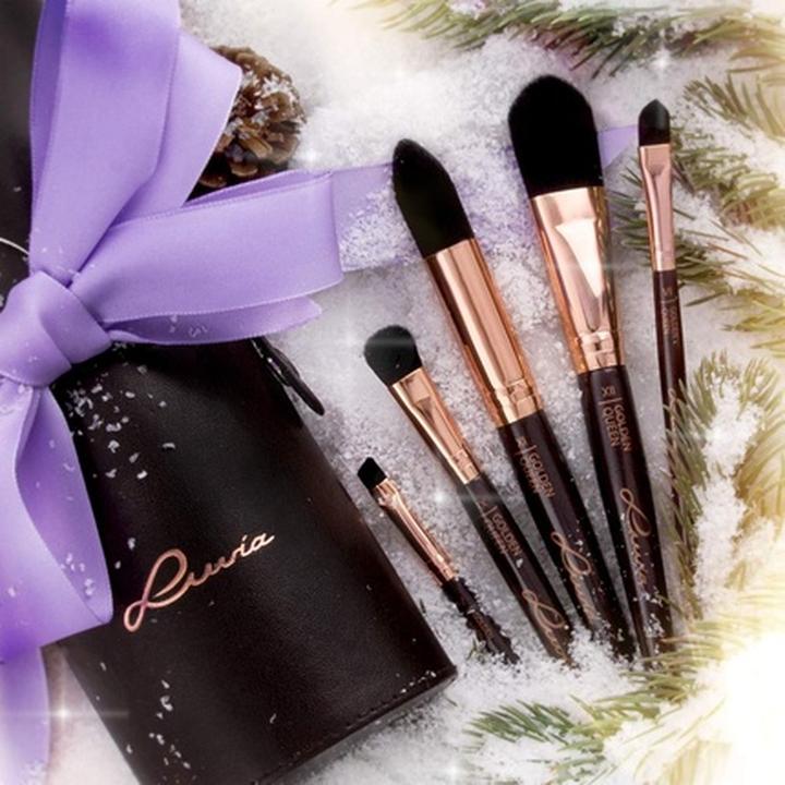 Image du produit Luvia Cosmetics - Reine d'or (Set)