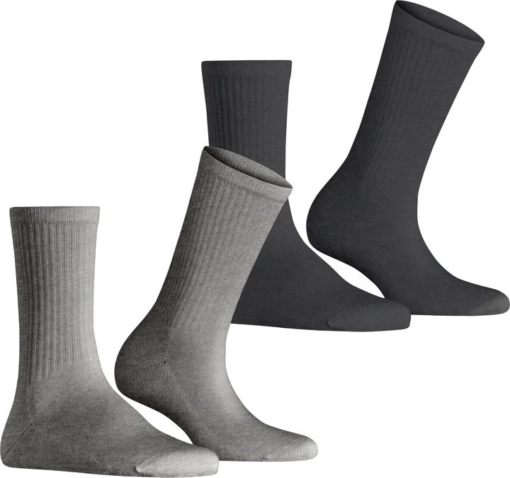 Produktbild Esprit Basic Tennis 2-Pack Damen (2er Pack, 39 - 42)