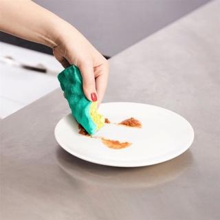 Immagine prodotto Vileda Glitzi Always Clean spugna detergente in viscosa 2 pz. (2 pz.)