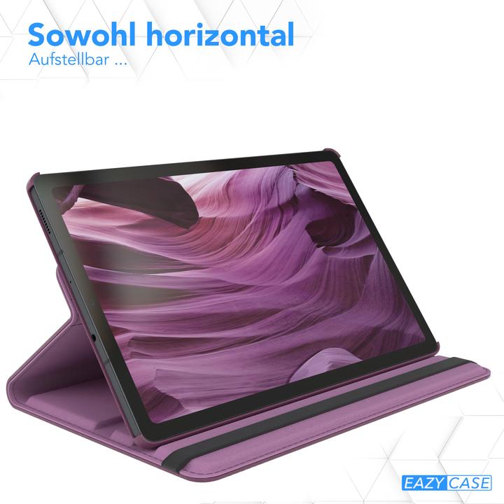 Produktbild EAZY CASE Rotationcase Samsung Galaxy Tab S6 Lite (Samsung Galaxy Tab S6 Lite)