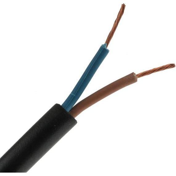 RS PRO H07RNF 2 Core 1mm Rubber Cable 50m (50 m), Cavo di alimentazione