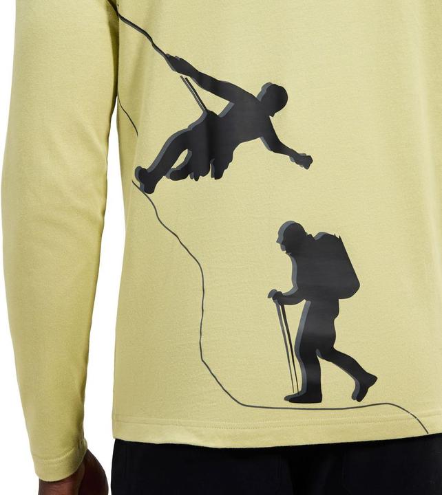 Produktbild Berghaus M Grappled LS Tee (T-Shirt) (58)