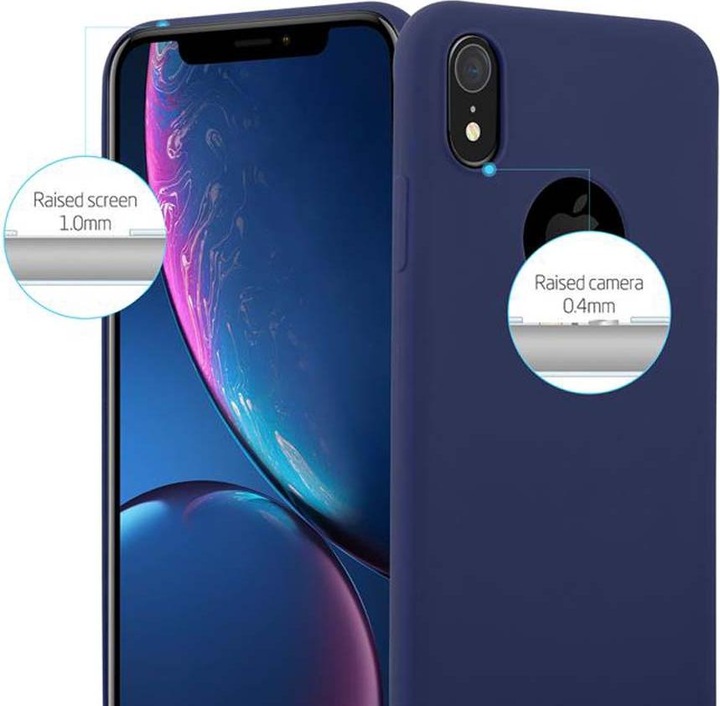 Immagine prodotto Cadorabo Copertina in TPU Candy (Apple iPhone XR)