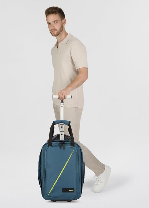 Actual product image American Tourister Take2cabin Backpack/Wh S (20 l)