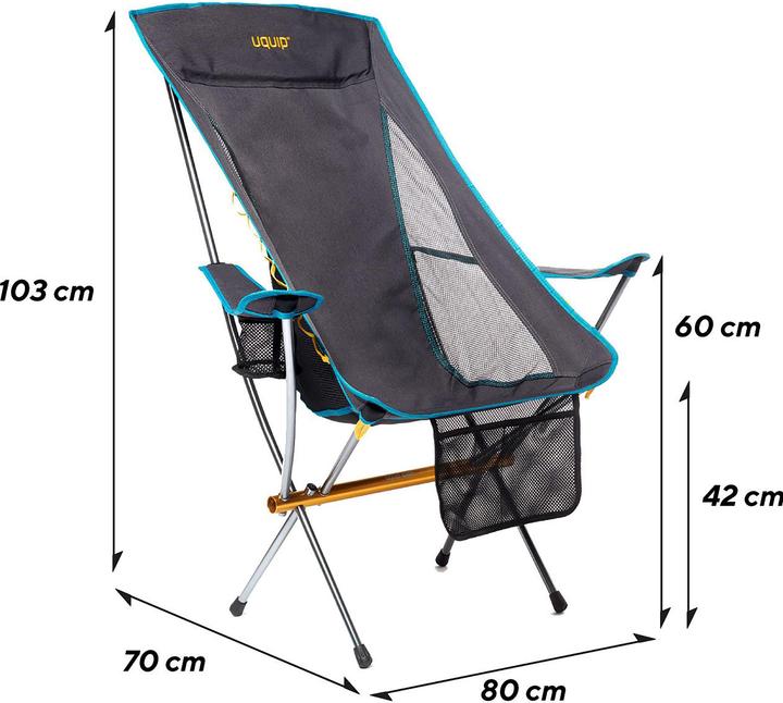 Produktbild Uquip Infinity Lounger