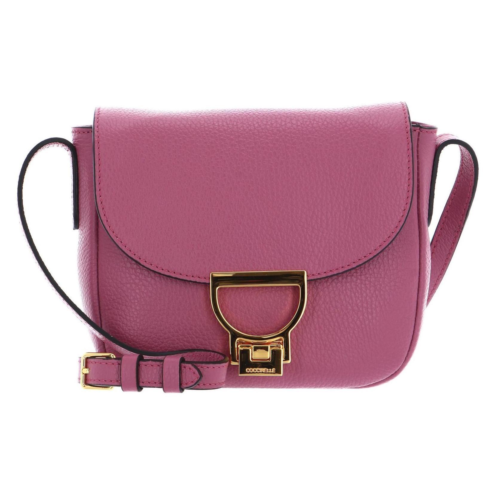 Coccinelle, Damen, Handtasche, Arlettis Handbag Grained Leather