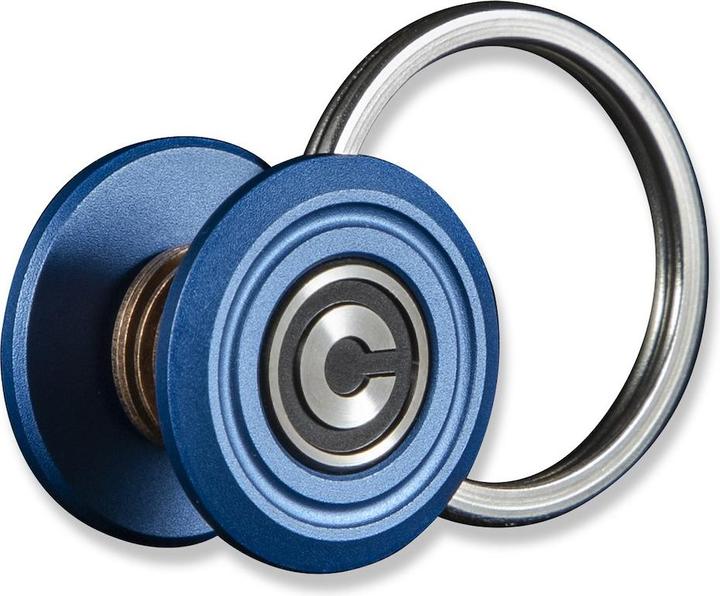 Immagine prodotto Civivi Key Coin Blue Aluminium C23056-2