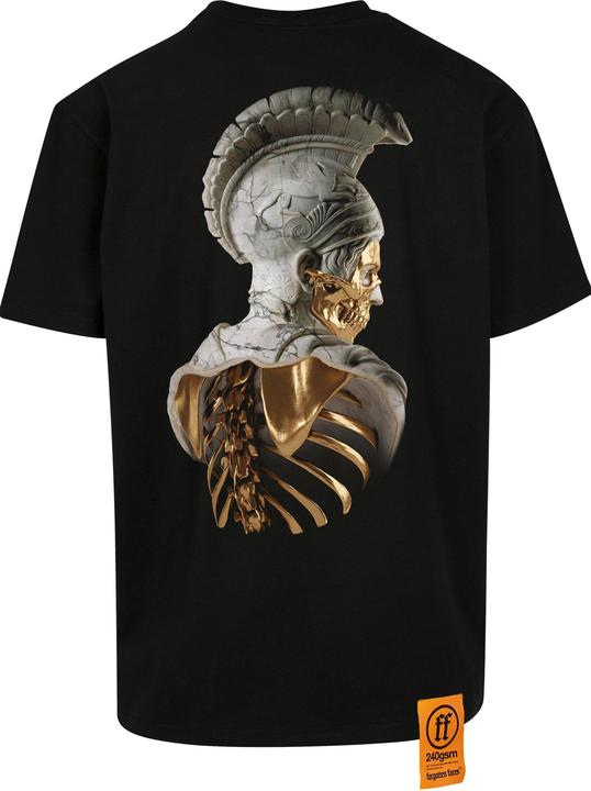 Actual product image Forgotten Faces Head Of Ares Heavy Oversized Tee (S)