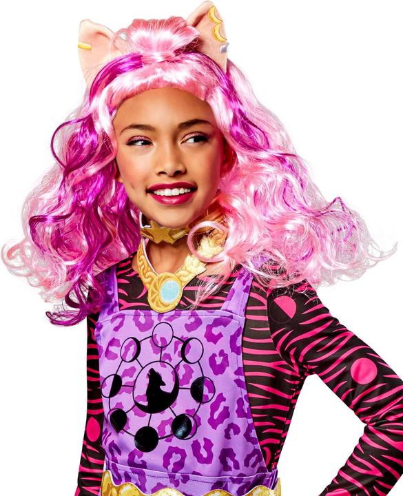 Produktbild Rubies Monster High Wig - Clawdeen Wolf