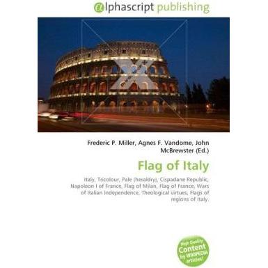 Flag of Italy, Fachbücher