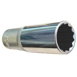 Thumbnail - Jonnesway, Steckschlüssel + Stecknuss, 12/2 & quot long 14mm