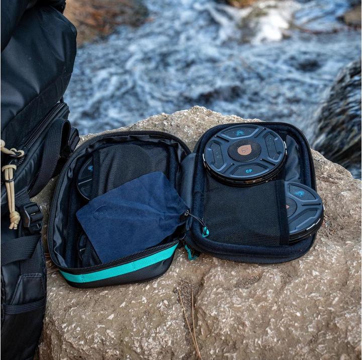 Produktbild PolarPro Helix Filter Case – Burkard Series (Kamera Etui, 1.60 l)
