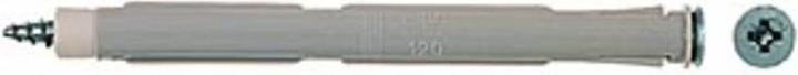 Produktbild Fischer Fensterrahmendübel R 88516 F 10 S 100 Schraube Stahl galv. verz./Dübel-Nylon (50 Stk.)
