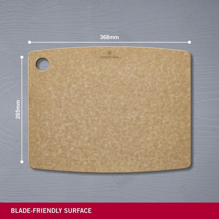 Productafbeelding Victorinox Keuken Snijplank 36,8 cm x 28,5 cm, Beige