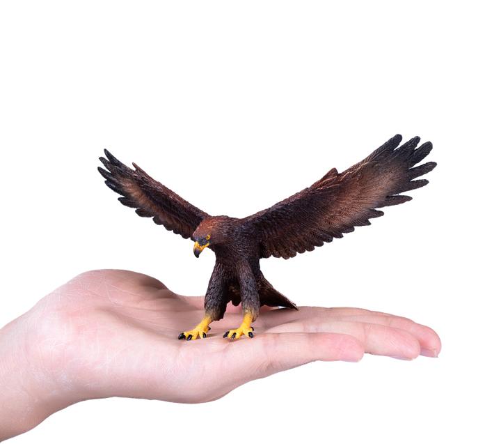 Actual product image Mojo Wildlife Golden Eagle