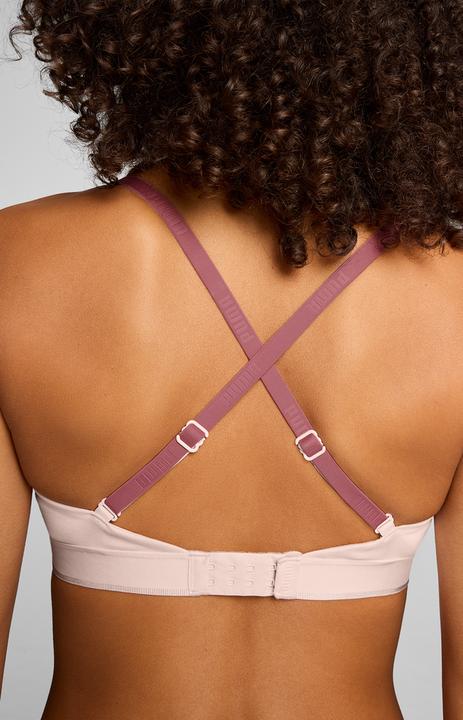 Image du produit Puma Women Cotton Triangle Bralette 1p (M)