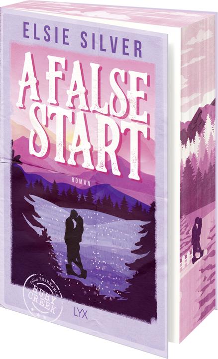 Produktbild A False Start (Deutsch, Elsie Silver)