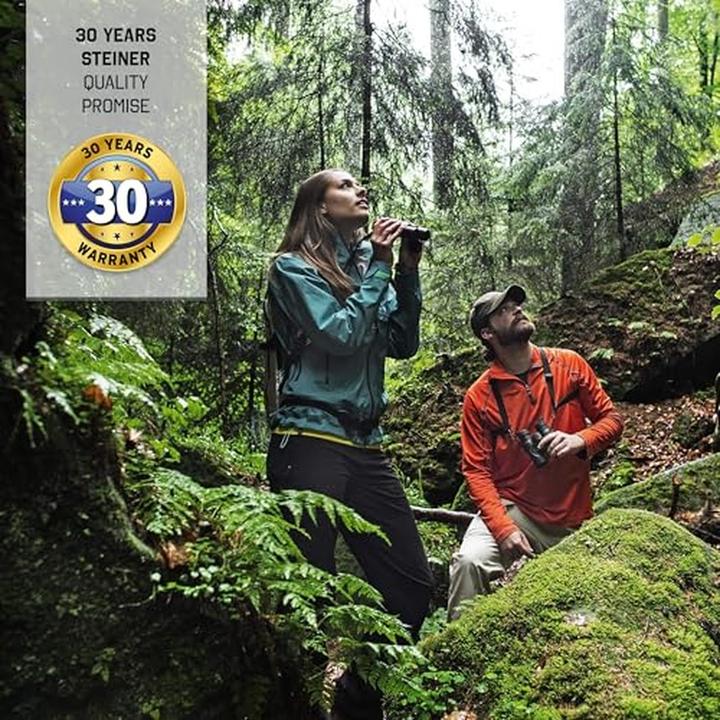 Immagine prodotto Steiner Binocolo Wildlife 10x42 (10 x, 42 mm)