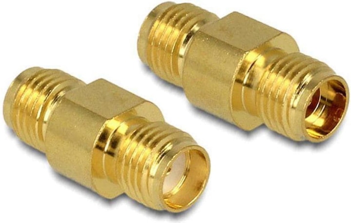Produktbild Delock SMA-Buchse zu SMA-Buchse (Antennenkabel)