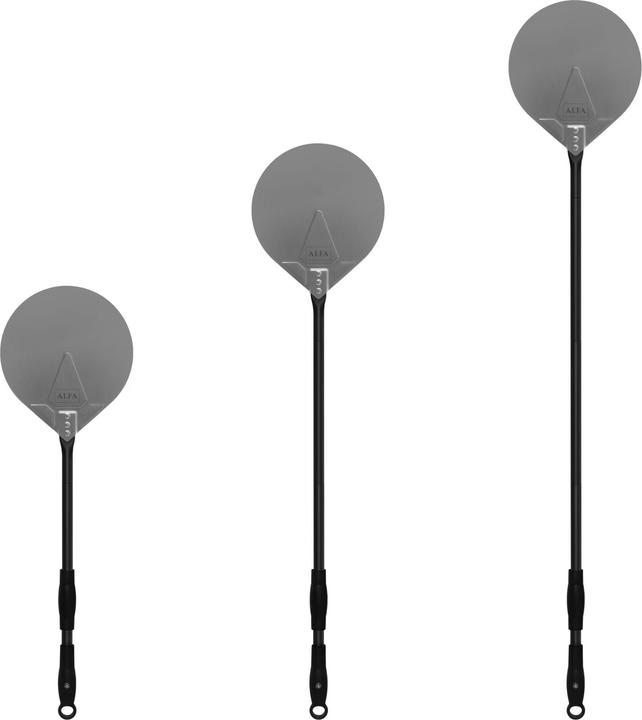 Image du produit Alfa Forni Set de pelles-Medium