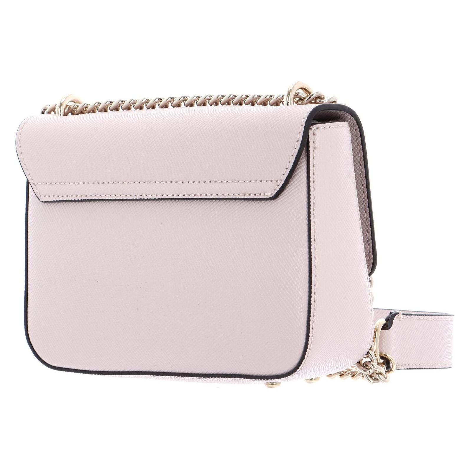 Guess, Damen, Handtasche, Eco Elements Convertible Xbody Flap, Rosa