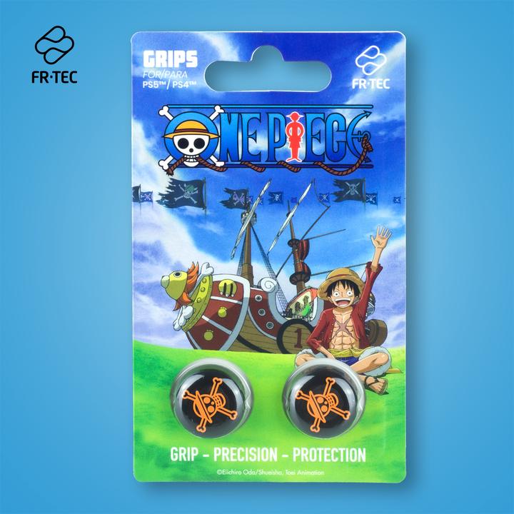 Image du produit Blade One Piece PS5 + PS4 Grips Sunny (PS5)