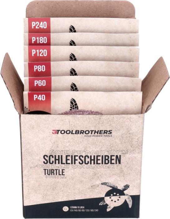 Produktbild Makita DBO180Z (Exzenterschleifer)
