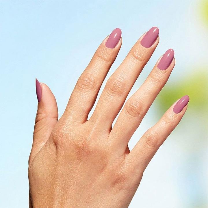 Produktbild OPI Nature Strong (NAT 009 Knowledge Is Flower, Farblack)