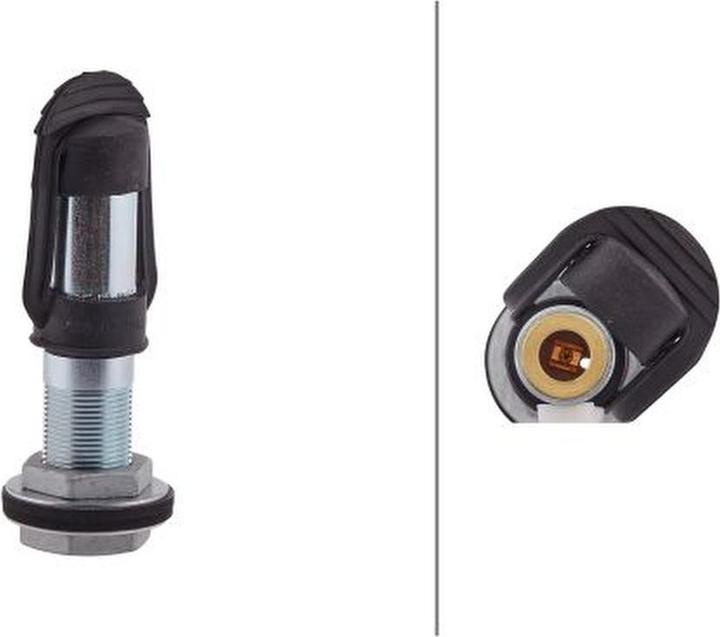 Image du produit Hella Support 1 pôle pour AEBI