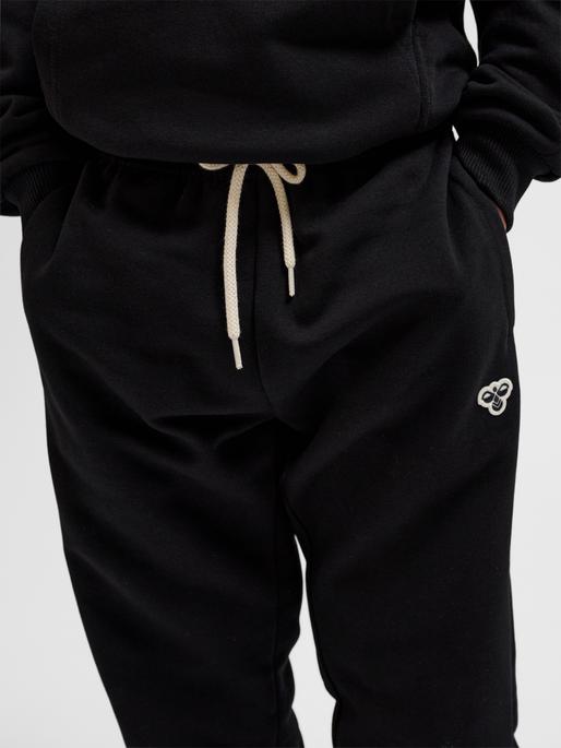 Produktbild hummel Hmljr Loose Sweatpants Bee (116)