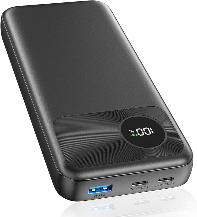 Actual product image A Addtop Powerbank K22P (20000 mAh, 22.50 W)