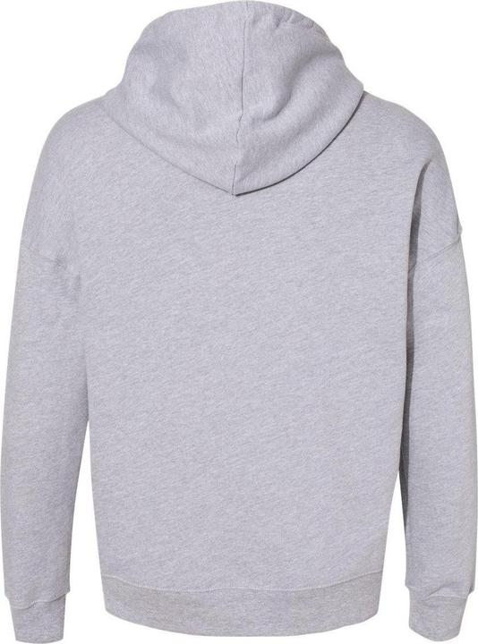 Produktbild Bella Canvas Schwamm Fleece Kapuzenpulli mit Schultertaschen (L)